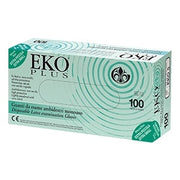 Guanto Lattice Superficie Liscia Talcato Taglia Medium 100 Pezzi-1