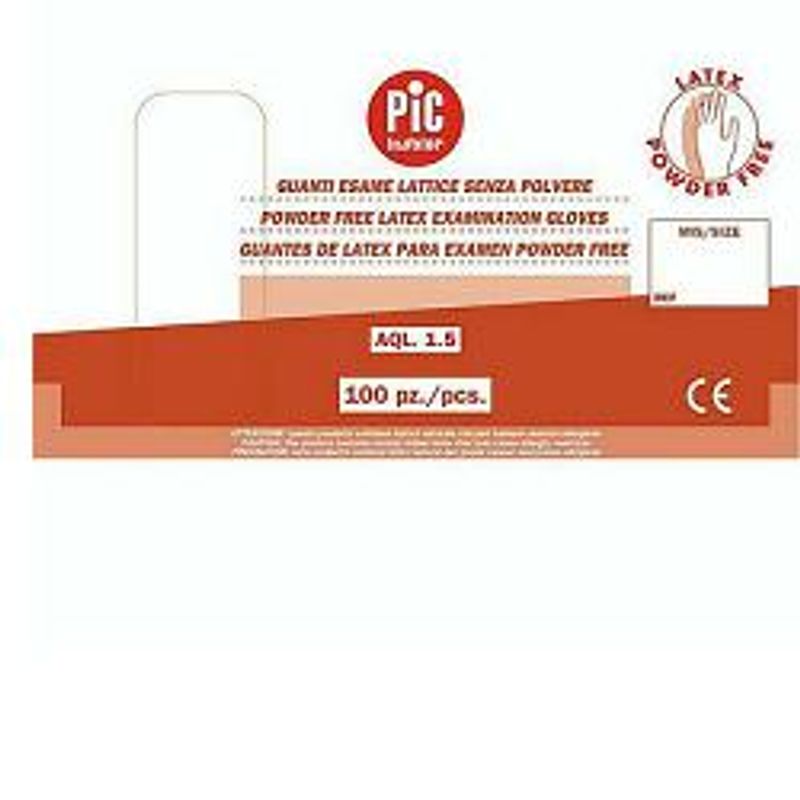 GUANTO PIC ESPL S/POLV M-1