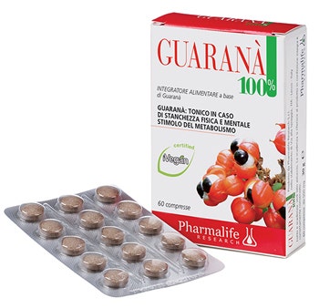 Guarana 100% 60 Compresse-1