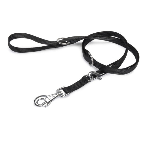 Camon Guinzaglio Da Addestramento Nylon Nero 25x2000mm-1