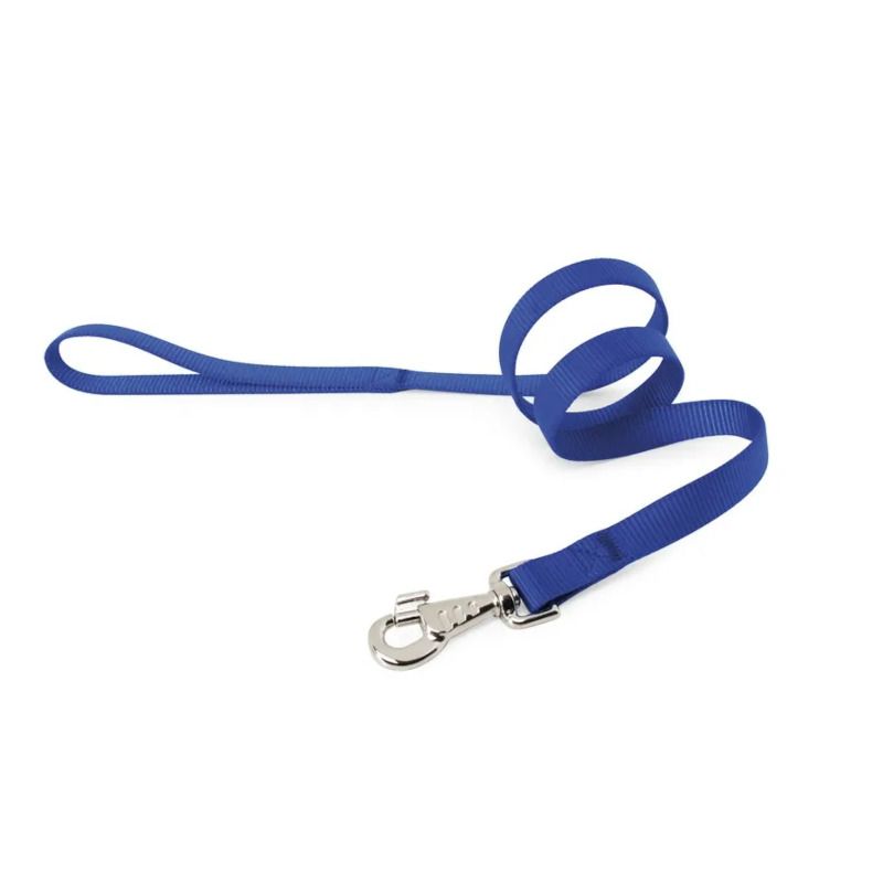 Camon Guinzaglio in Nylon 25x1000mm Blu-1