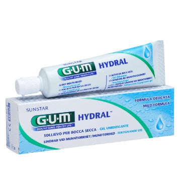 Gum Hydral Gel gusto menta dolce 50ml-1