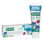 Gum Junior 6+ dentifricio per bambini dai 6 anni 50ml-1