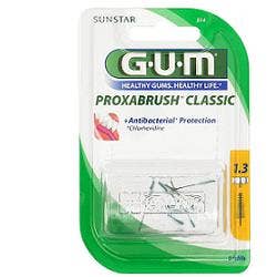Gum Proxabrush 514 Scovolino 8 Pezzi-1