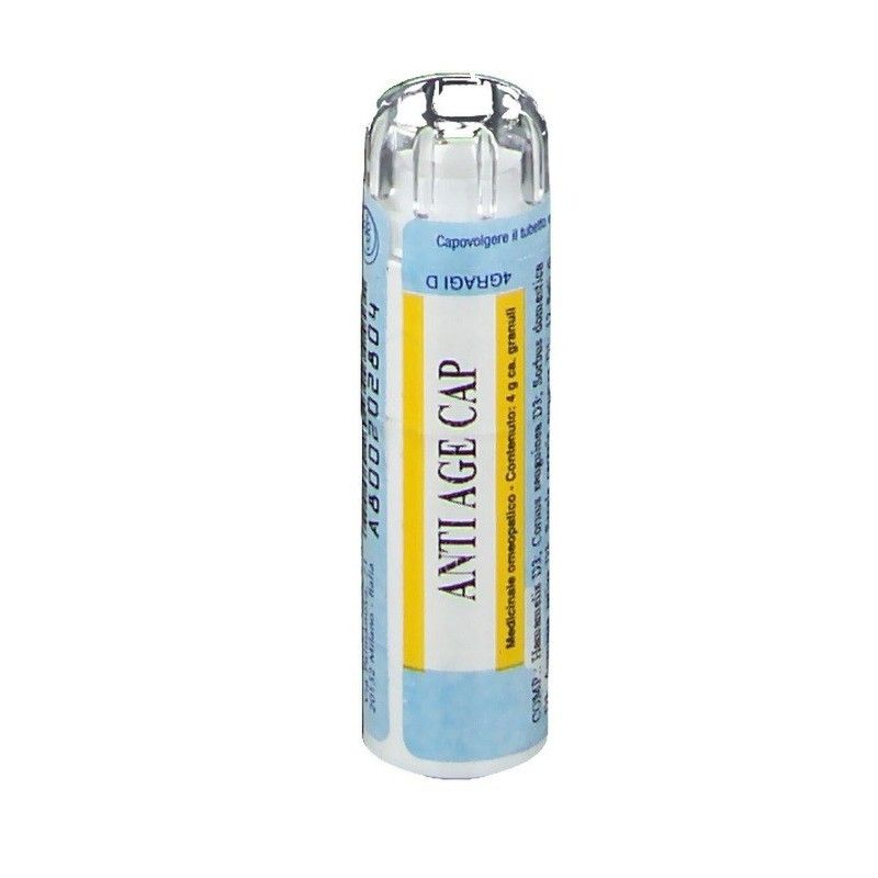 Guna Anti Age Cap medicinale omeopatico granuli-1