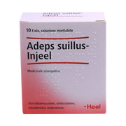 Guna Heel Adeps Suillus-Injeel medicinale omeopatico 10 fiale-1