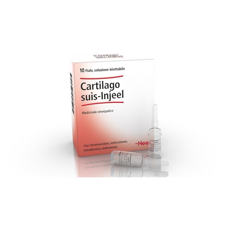 Guna Heel Cartilago Suis Inj medicinale omeopatico 10 fiale-1