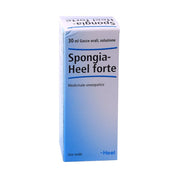 Guna Spongia-Heel Forte medicinale omeopatico gocce 30ml-1