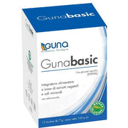 Gunabasic Polvere benessere dell'organismo 15 bustine-2