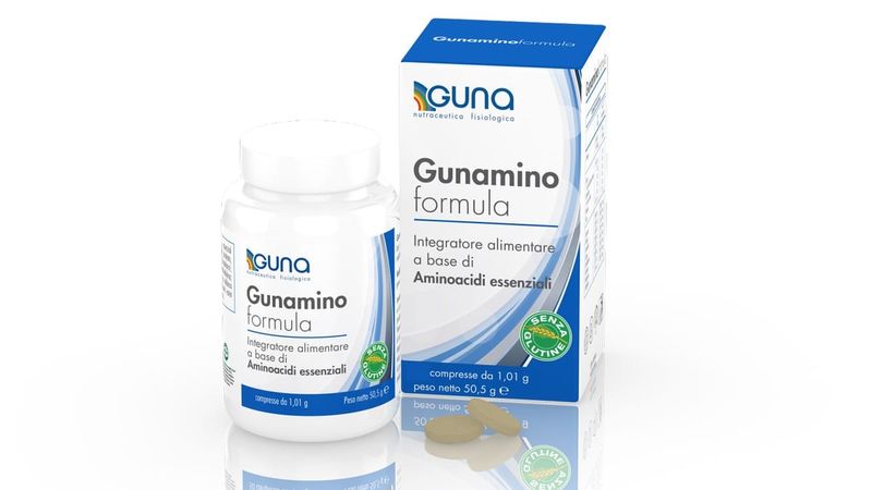 Gunamino Formula 50 compresse-1