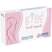 Gyne' Ovuli Vaginali 10 Pezzi-1