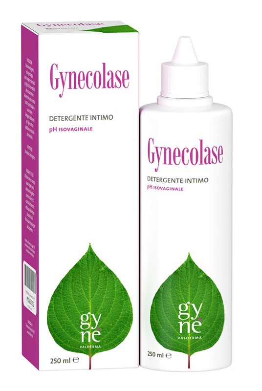 Gynecolase Detergente Intimo 250ml-1