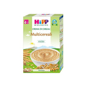 Hipp Bio Crema di Cereali Multicereali 6mesi+ 200g-1