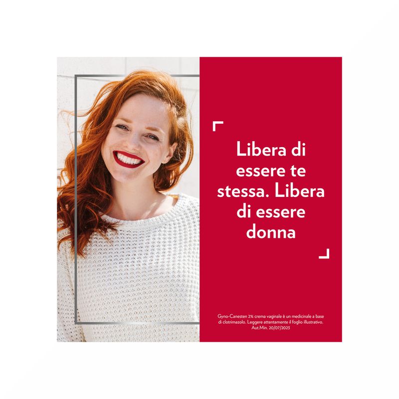 Gyno-Canesten Crema Intima Trattamento Sintomi Candida contro Prurito, Bruciore Intimo e Perdite 30g-7