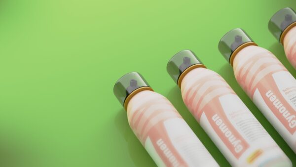 Gynomen Schiuma Detergente 150 ml-1