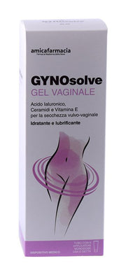 Gynosolve Gel vaginale idratante e lubrificante tubo da 40ml-1