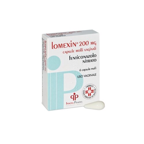 Lomexin 6 capsule molli vaginali-2