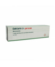 Daktarin Gel Orale 80g 20mg/g-2