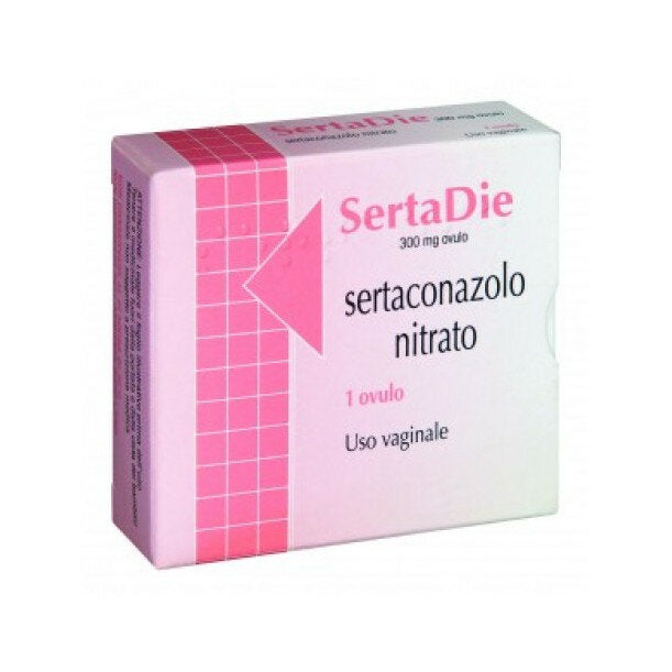 SertaDie 300 mg 1 ovulo uso vaginale-2