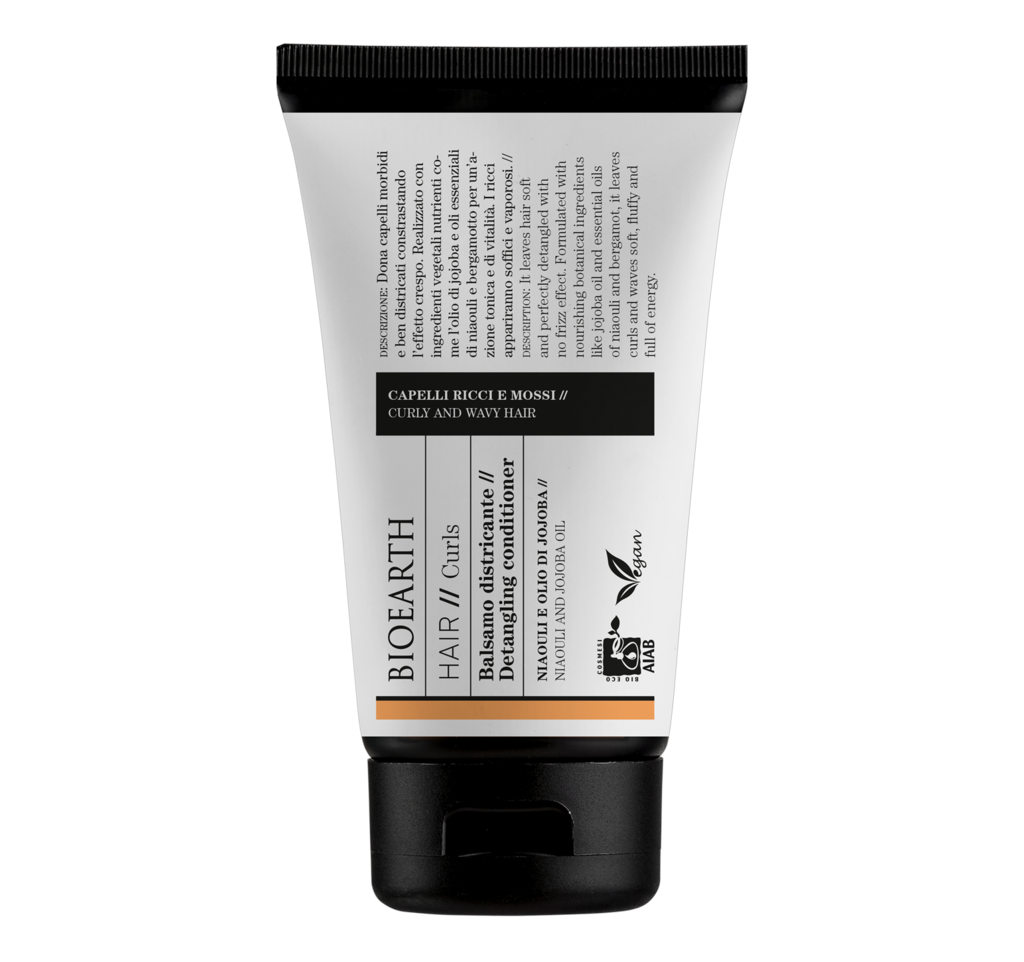 Bioearth Hair Balsamo Districante 150ml-1