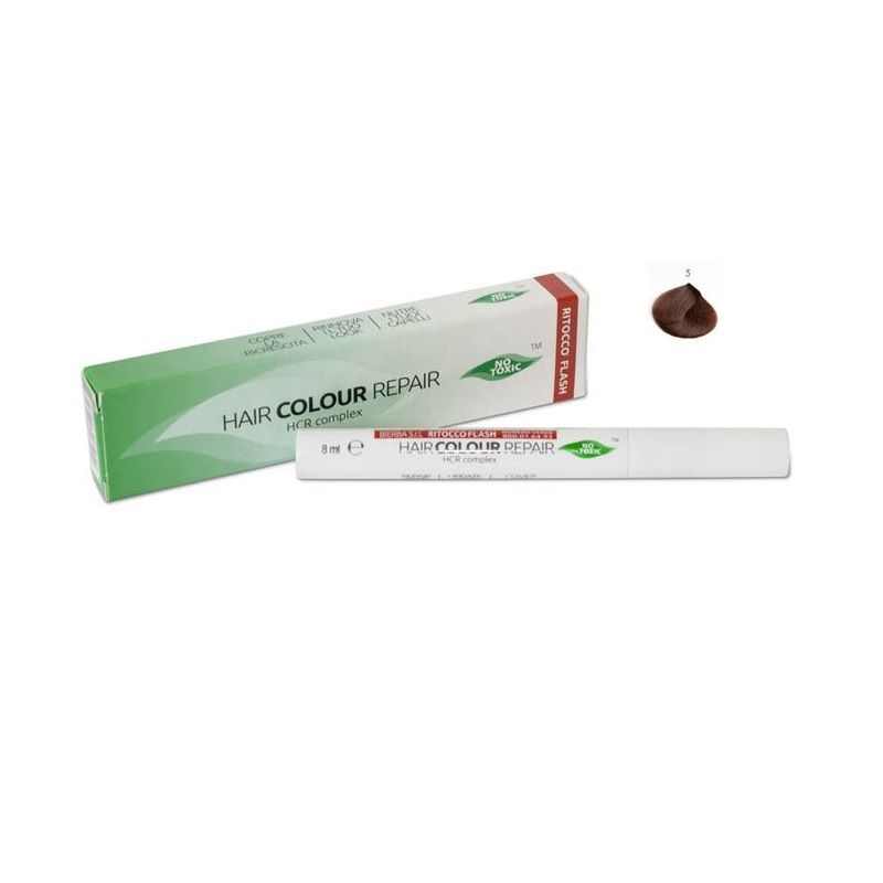 Hair Color Repair colore castano scuro 8ml-1