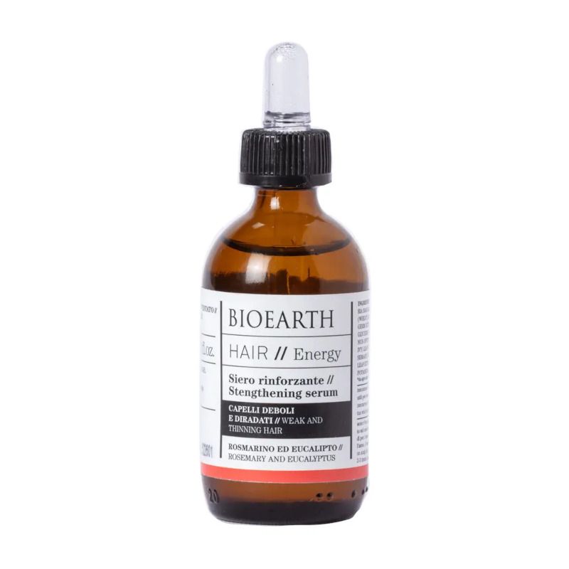 Bioearth Hair Siero Rinforzante Capelli 50ml-1