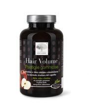 New Nordic Hair Volume per rinforzare la struttura dei capelli 60 pastiglie gommose gusto mela-1