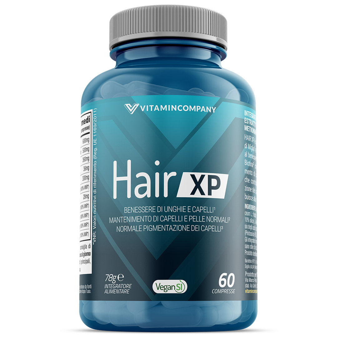 Vitamincompany New Hair XP 60 Compresse-2