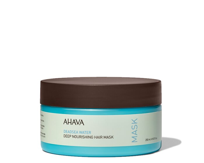 Ahava Maschera Capelli Nutriente 250ml-2