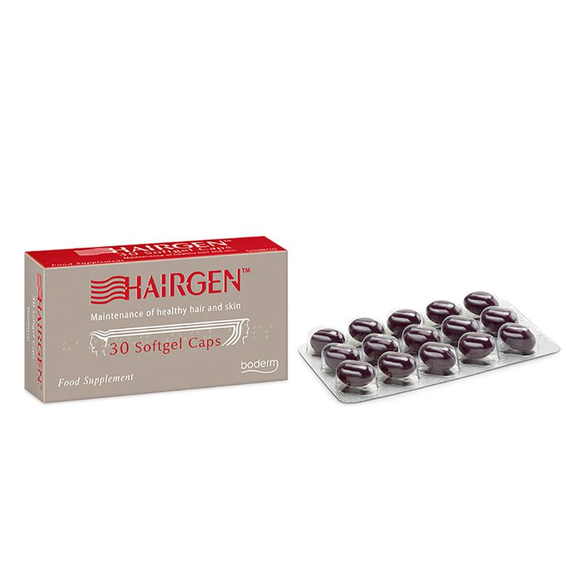 Hairgen contro la caduta dei capelli 30 capsule softgel-1