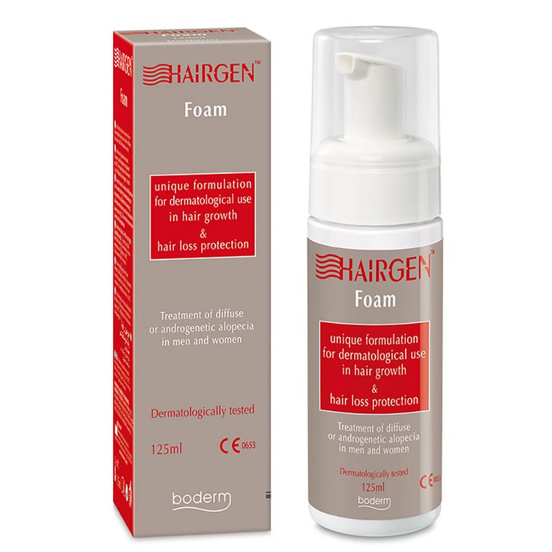 Hairgen Schiuma Anticaduta 125ml-1