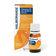 Haliborange Vitamina D3 Oro 50000Ui Gocce 30ml-1