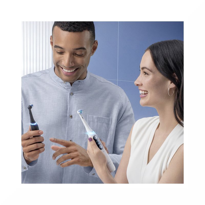 Oral B iO 8n Spazzolino Elettrico Viola-10