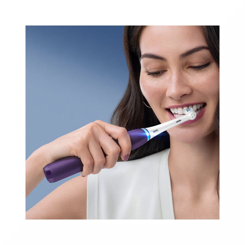 Oral B iO 8n Spazzolino Elettrico Viola-12