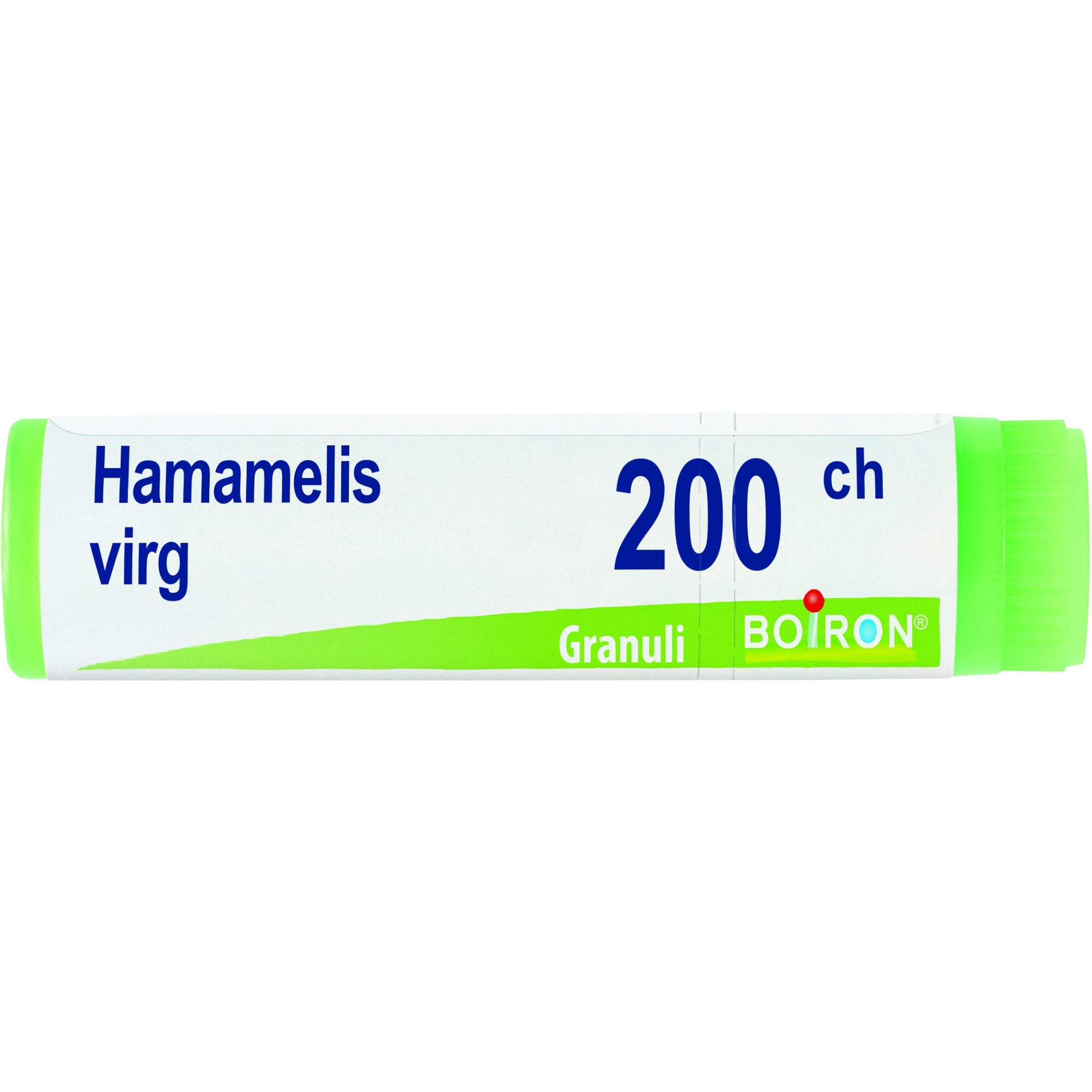 Boiron Hamamelis Virginiana Globuli 200Ch Dose 1g-1