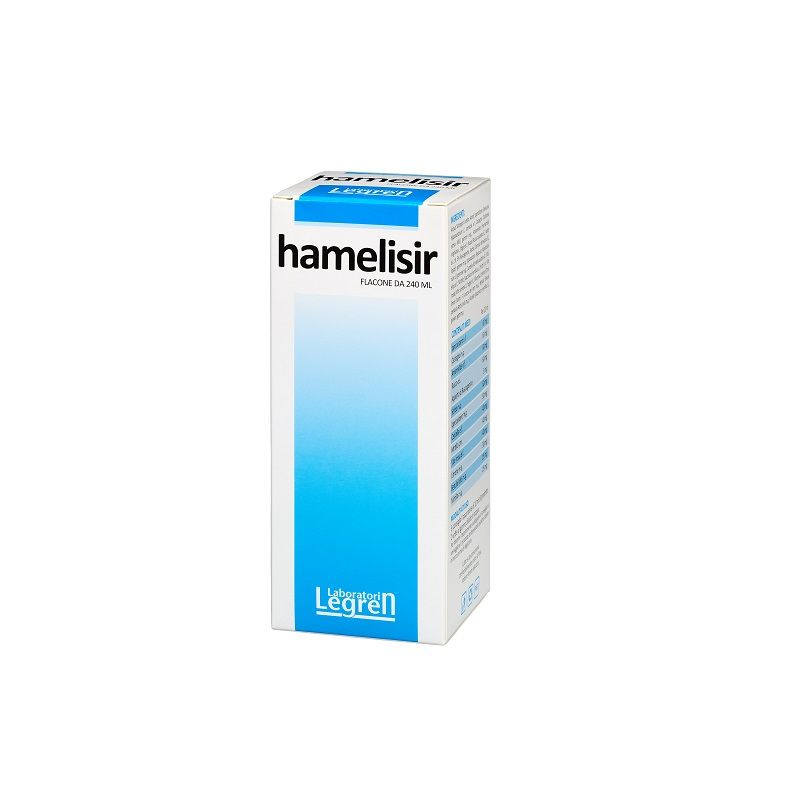 Hamelisir integratore alimentare utile per il microcircolo 240ml-1