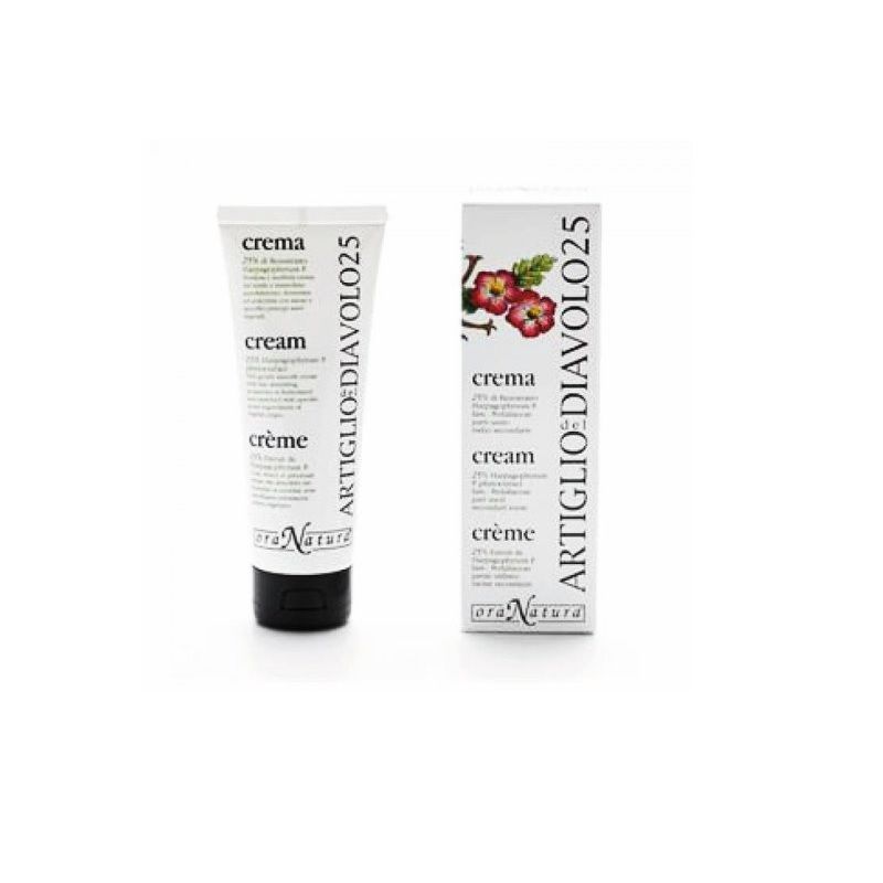Oranatura Artiglio del Diavolo 25 crema 100ml-1