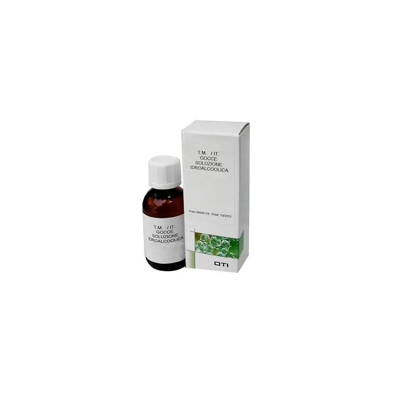 Oti Serenoa Repens medicinale omeopatico tintura madre 100ml-1