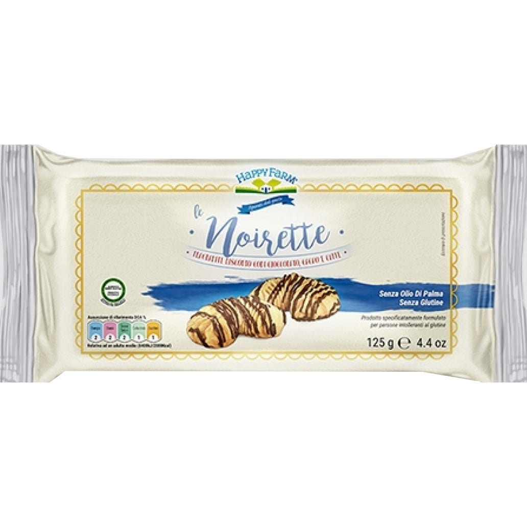 Happy Farm Le Noirette Caffè 125g-1