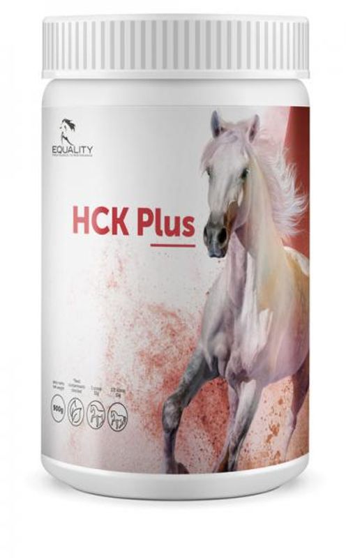 HCK Plus Mangime Complementare Per Equini 900g-1