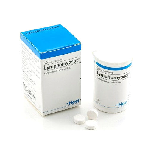 Guna Lymphomyosot Medicinale omeopatico 50 compresse-2