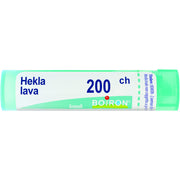 Boiron Hekla Lava Granuli 200Ch Tubo 4g-1