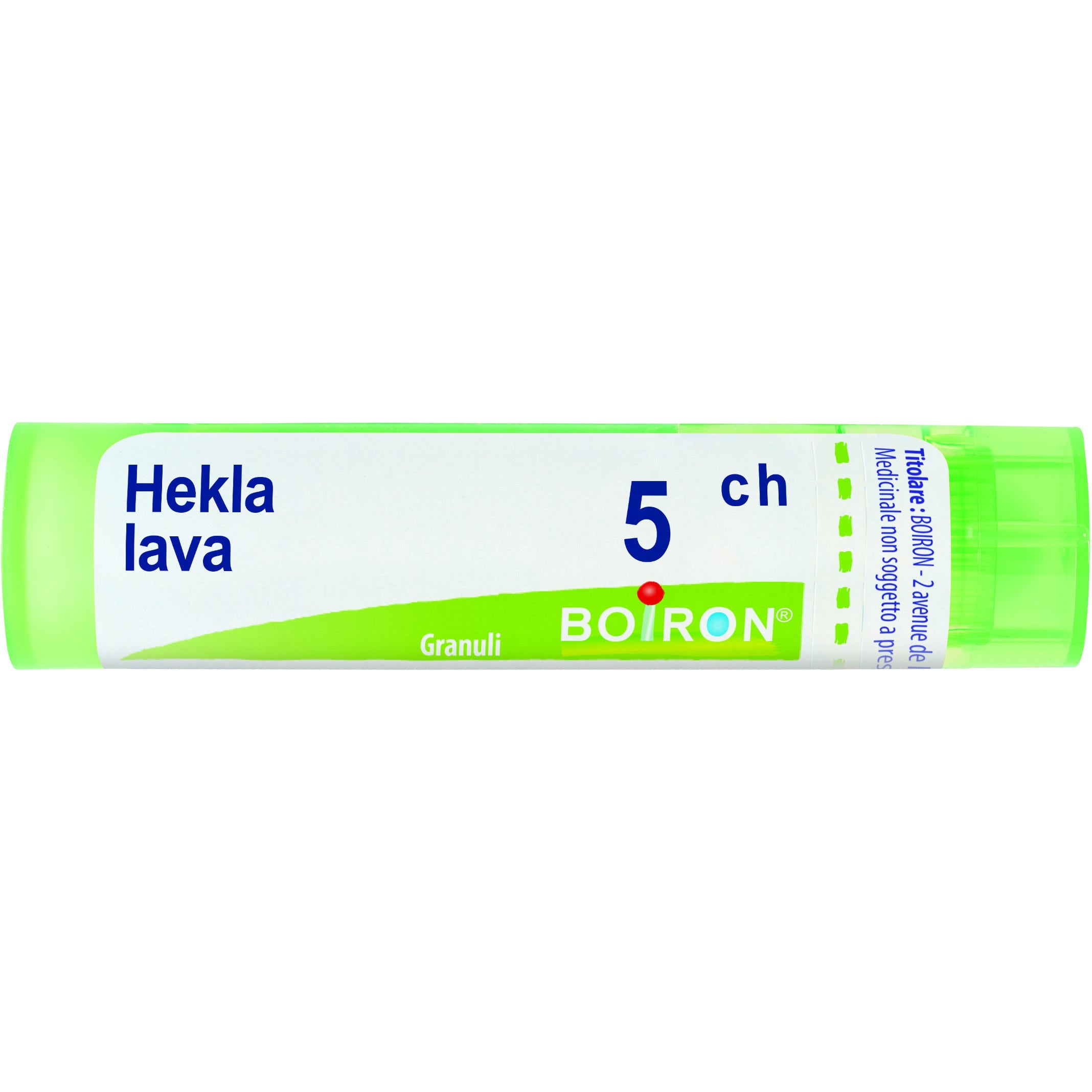 Boiron Hekla Lava 05Ch Tubo Granuli 4g-1