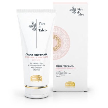 Helan Fior Di Talco Crema Emolliente Idratante Corpo 200ml-1