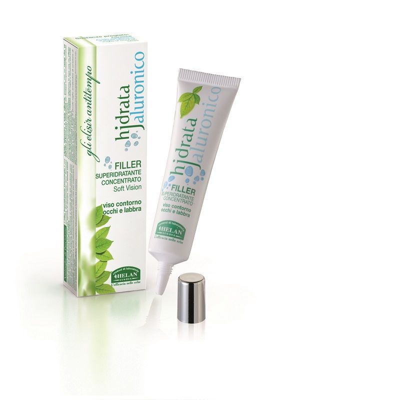 Helan Hjdrata Jaluronico Filler Superidratante concetrato 15ml-1