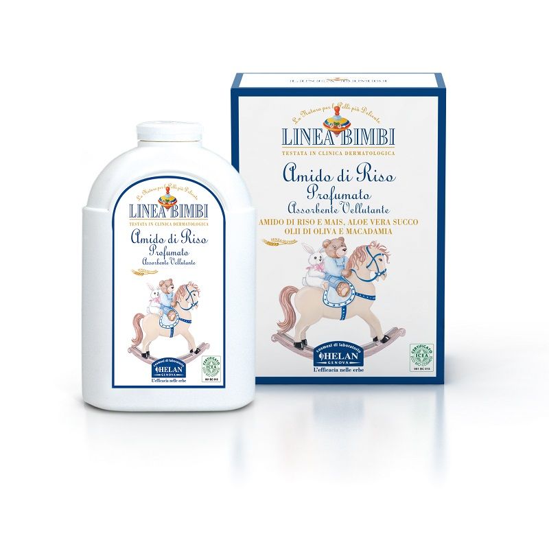 Helan Linea Bimbi Amido di Riso profumato 75g-1