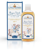 Helan Linea Bimbi Bagno Totale gel detergente delicato 250ml-1