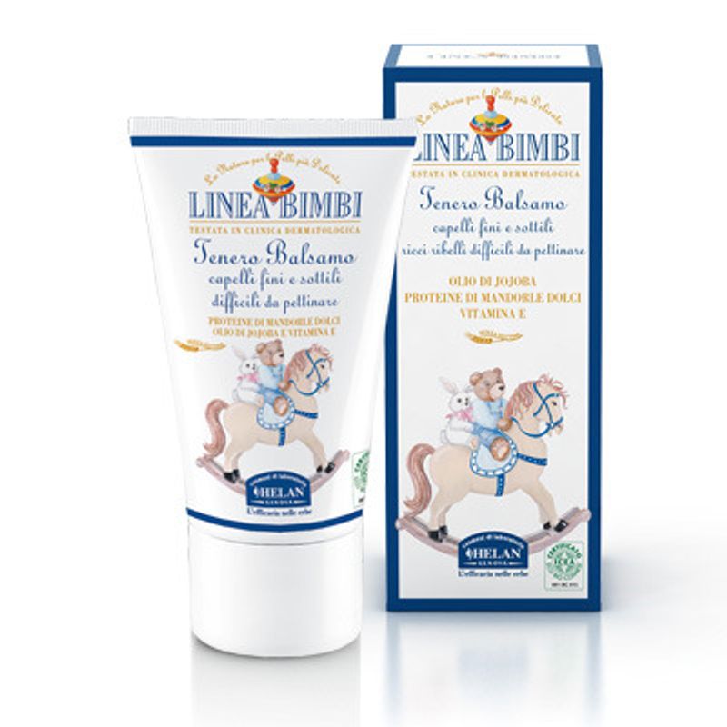 Helan Bimbi Tenero Balsamo per capelli 50ml-1