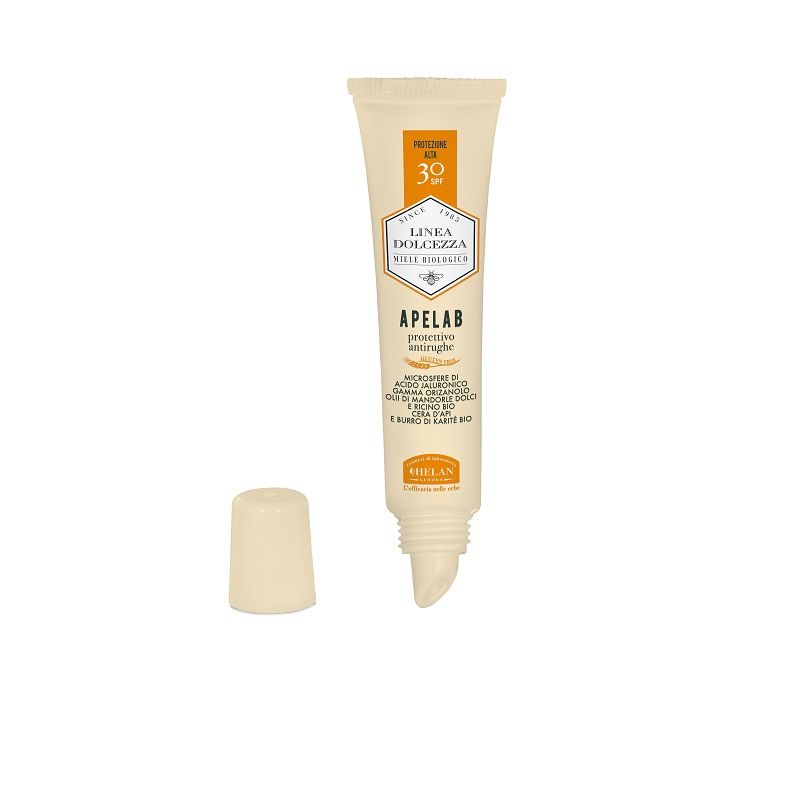 Helan Linea Dolcezza Apelab Protettivo Labbra Antirughe protezione alta spf30 15ml-1