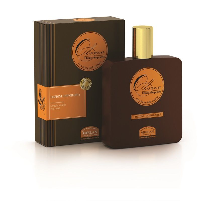 Helan Linea Uomo Olmo Lozione Dopobarba 100ml-1